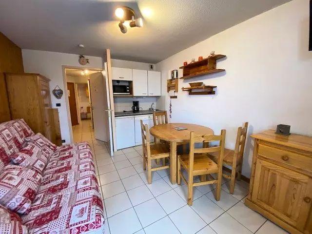 Residentie Grande Chaume - Les Deux Alpes Centre