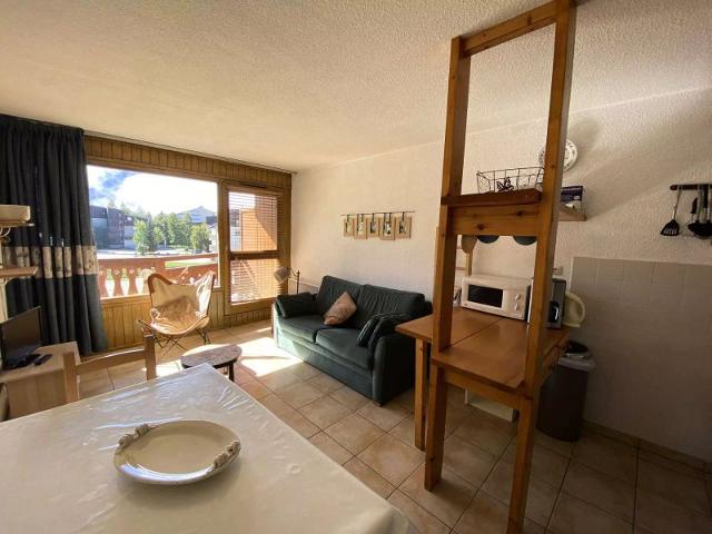 Residentie Plein Zuid 2 - Les Deux Alpes Centre