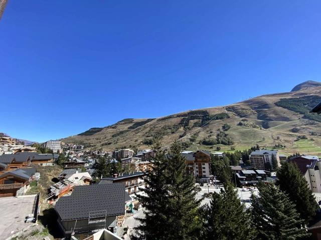 Pluto-residentie - Les Deux Alpes Soleil