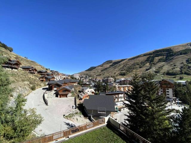 Pluto-residentie - Les Deux Alpes Soleil
