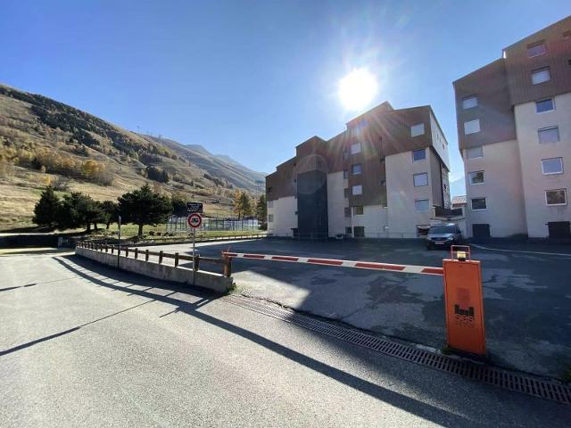 Residentie Vallee Blanche - Les Deux Alpes Centre