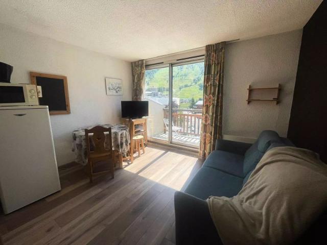 Equinoxe-residentie - Les Deux Alpes Centre 