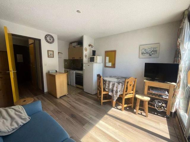 Equinoxe-residentie - Les Deux Alpes Centre 