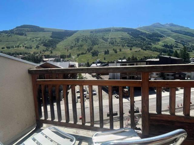Equinoxe-residentie - Les Deux Alpes Centre 