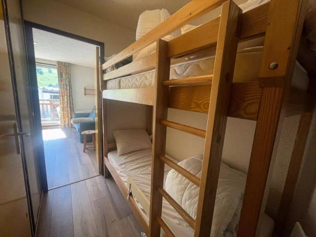 Equinoxe-residentie - Les Deux Alpes Centre 