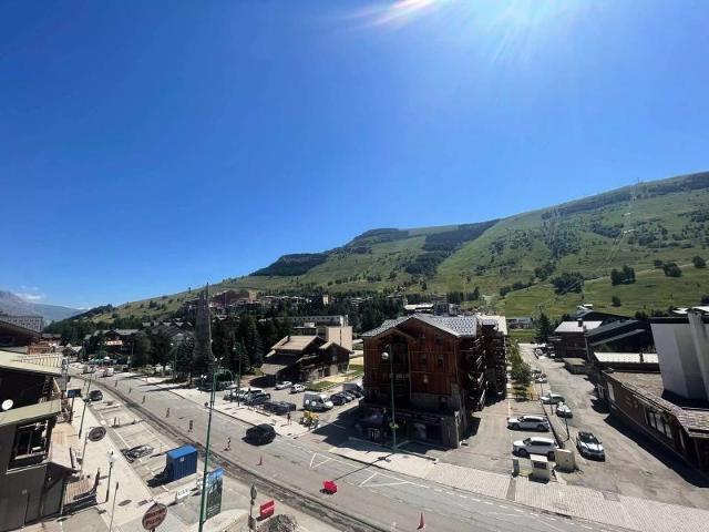 Equinoxe-residentie - Les Deux Alpes Centre 