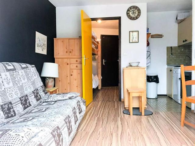 Equinoxe-residentie - Les Deux Alpes Centre