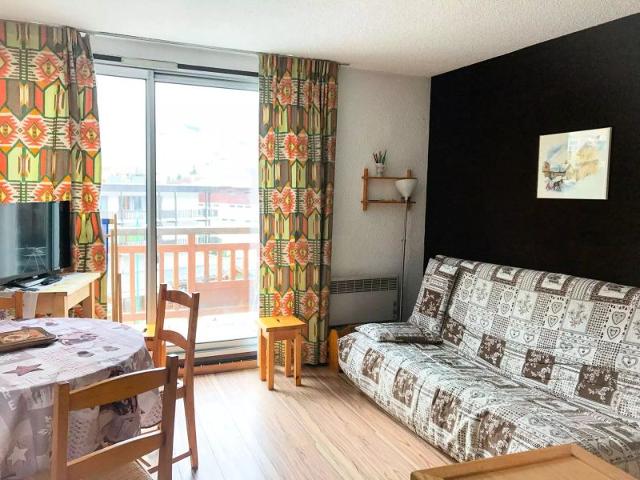 Equinoxe-residentie - Les Deux Alpes Centre