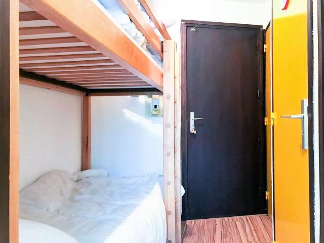 Equinoxe-residentie - Les Deux Alpes Centre