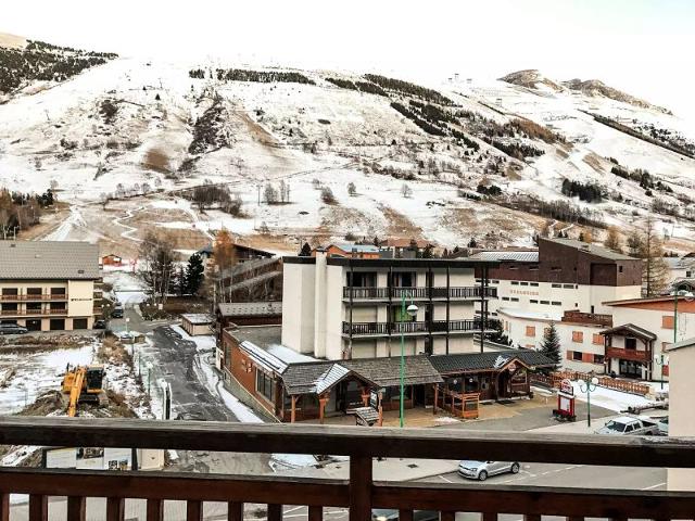 Equinoxe-residentie - Les Deux Alpes Centre
