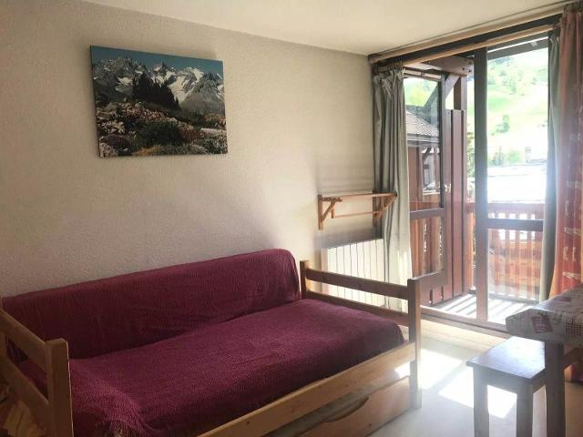 Andromede residentie - Les Deux Alpes Soleil