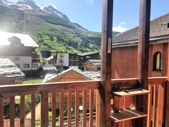 Andromede residentie - Les Deux Alpes Soleil