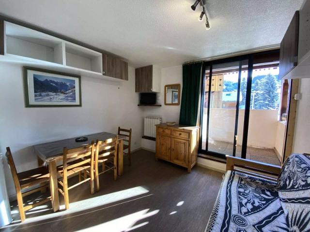 Andromede residentie - Les Deux Alpes Soleil