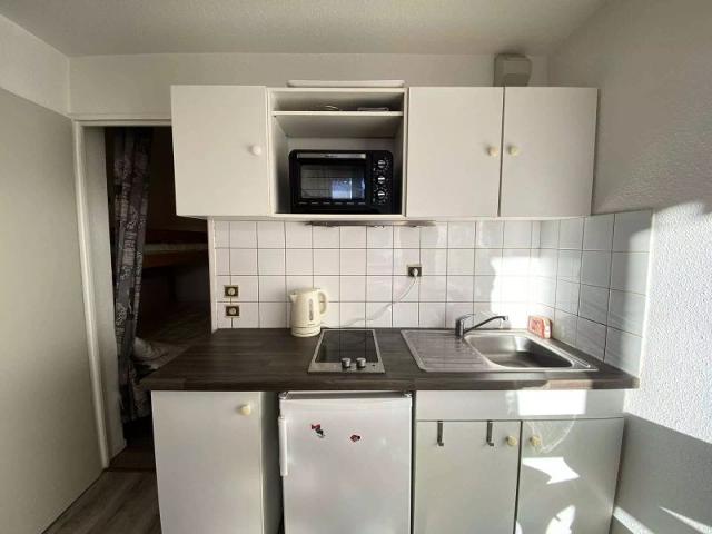 Andromede residentie - Les Deux Alpes Soleil