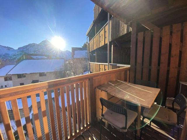 Andromede residentie - Les Deux Alpes Soleil