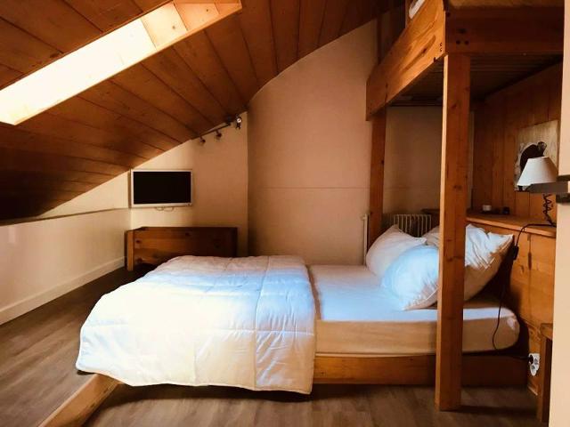 Residentie Bleuets - Les Deux Alpes Centre
