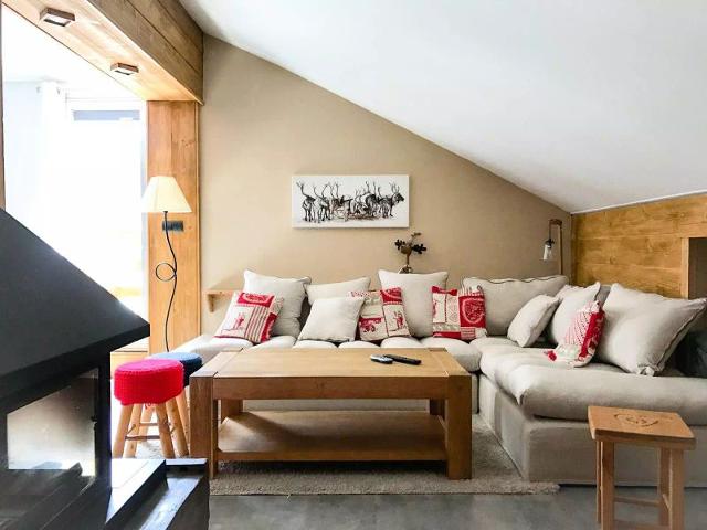 Residentie Bleuets - Les Deux Alpes Centre