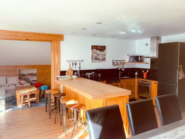 Residentie Bleuets - Les Deux Alpes Centre