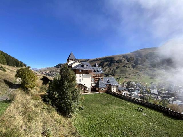 Residentie Soleil - Les Deux Alpes Soleil