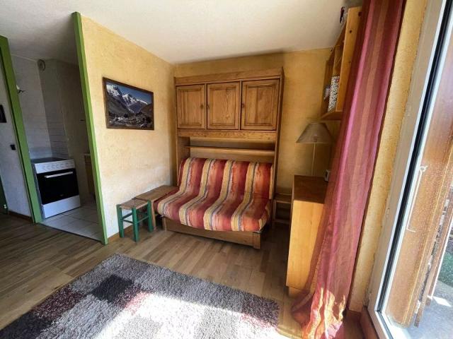 Woonhuis Meije 10- Deur J3 - Les Deux Alpes 1800
