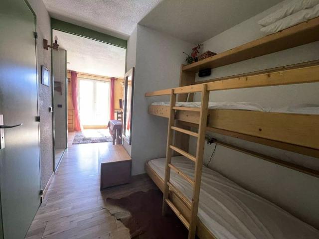 Woonhuis Meije 10- Deur J3 - Les Deux Alpes 1800