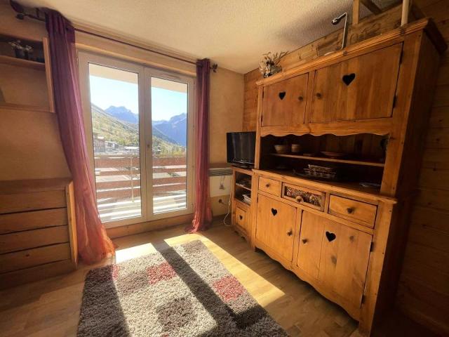 Woonhuis Meije 10- Deur J3 - Les Deux Alpes 1800