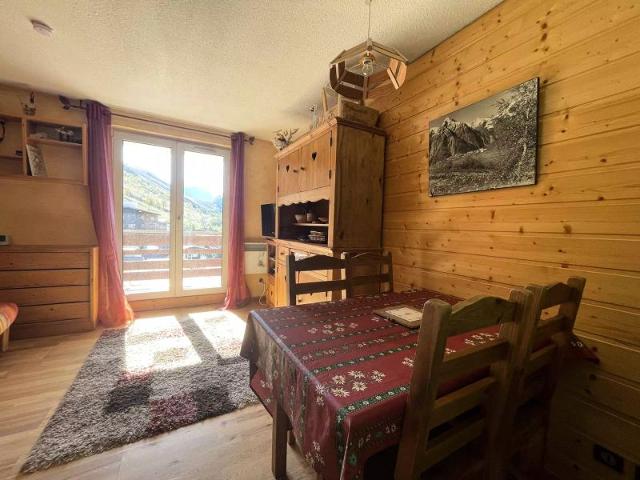 Woonhuis Meije 10- Deur J3 - Les Deux Alpes 1800