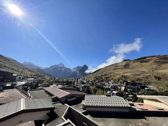 Woonhuis Meije 10- Deur J3 - Les Deux Alpes 1800