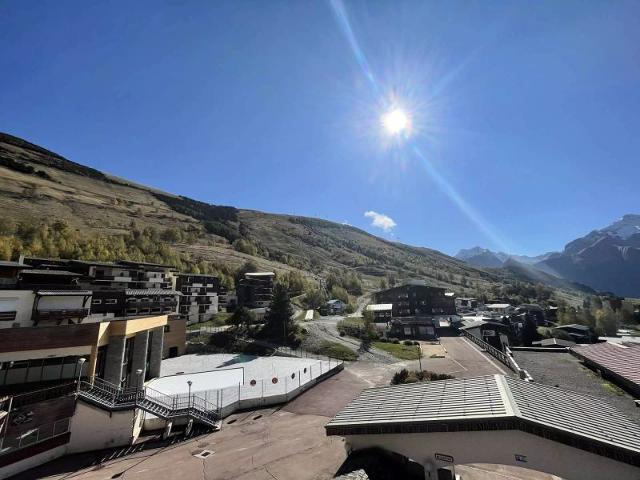 Woonhuis Meije 10- Deur J3 - Les Deux Alpes 1800