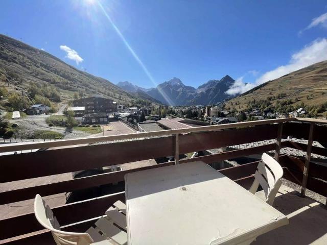 Woonhuis Meije 10- Deur J3 - Les Deux Alpes 1800