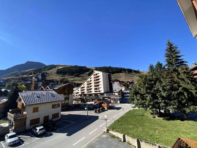 Myosotis-residentie - Les Deux Alpes Venosc