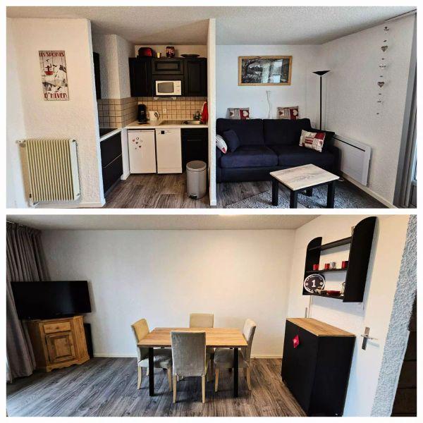 Residentie Cote Brune 3 Bat 3-d4 - Les Deux Alpes Centre