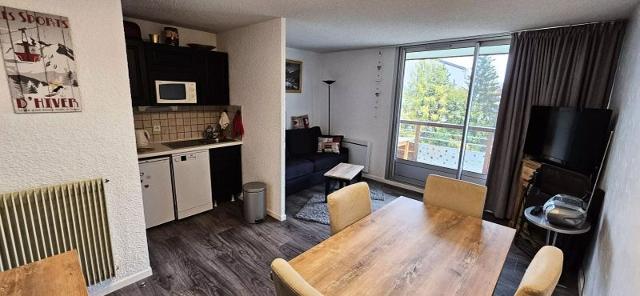 Residentie Cote Brune 3 Bat 3-d4 - Les Deux Alpes Centre