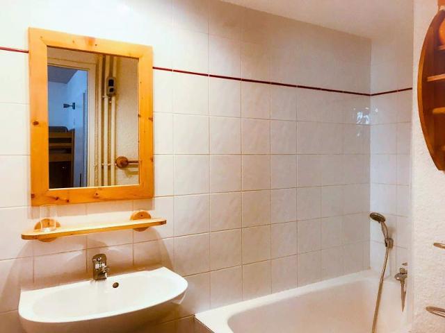 Residentie Cote Brune 3 Bat 3-d4 - Les Deux Alpes Centre