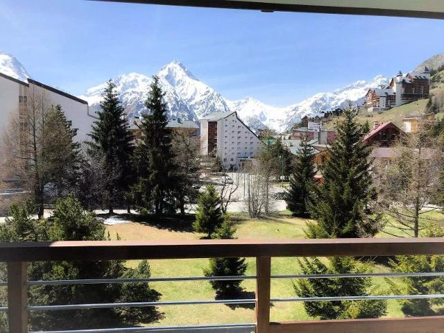 Residentie Cote Brune 3 Bat 3-d4 - Les Deux Alpes Centre
