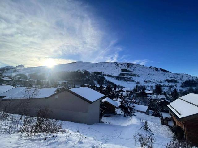 Residentie Arc En Ciel C - Les Deux Alpes 1800