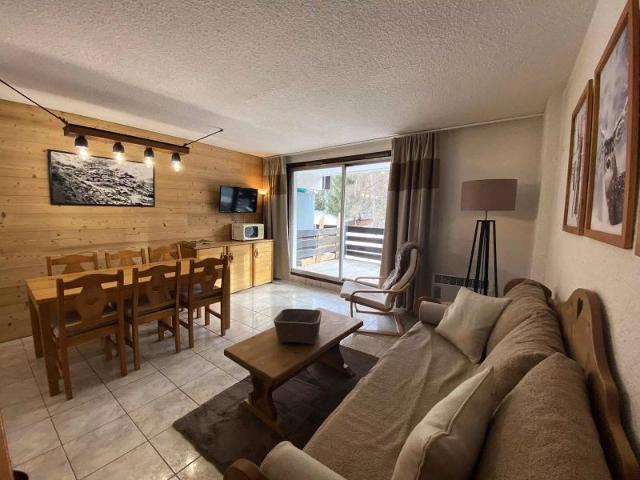 Residentie Prapelier - Les Deux Alpes 1800