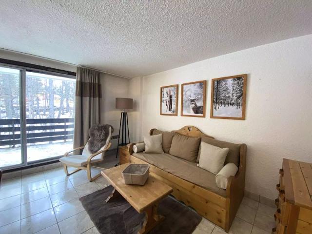 Residentie Prapelier - Les Deux Alpes 1800