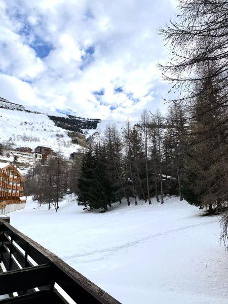 Residentie Prapelier - Les Deux Alpes 1800