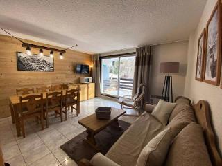 Residentie Prapelier - Les Deux Alpes 1800
