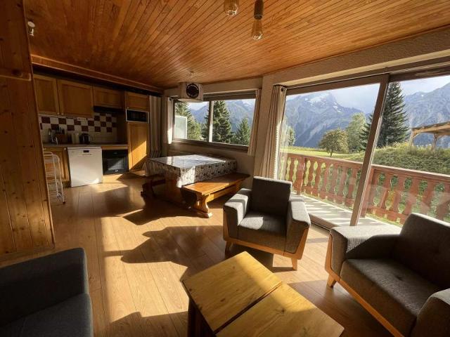 Midi-residentie - Les Deux Alpes Venosc