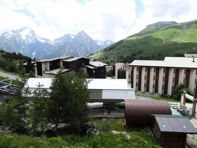 Woonplaats Ecrin 6 - Les Deux Alpes 1800