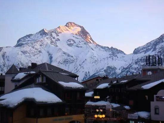 Woonplaats Ecrin 6 - Les Deux Alpes 1800