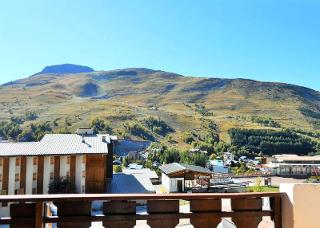 Woonplaats Ecrin 6 - Les Deux Alpes 1800