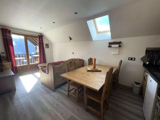 Residentie Prins Des Ecrins - Les Deux Alpes Soleil