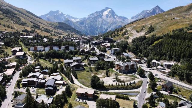 Residentie Arc En Ciel C - Les Deux Alpes 1800