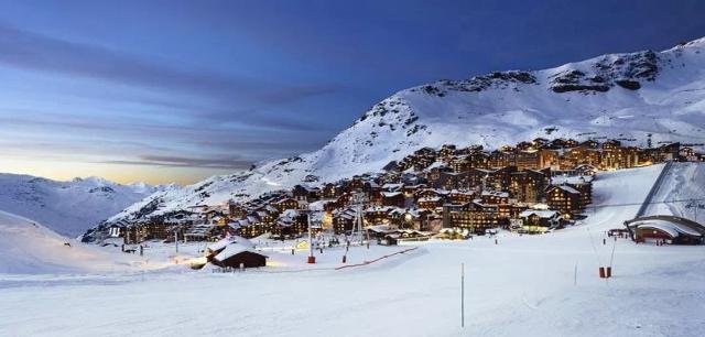 Residentie Arc En Ciel C - Les Deux Alpes 1800