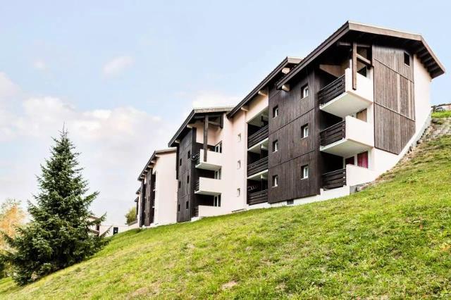 Residentie Arc En Ciel C - Les Deux Alpes 1800