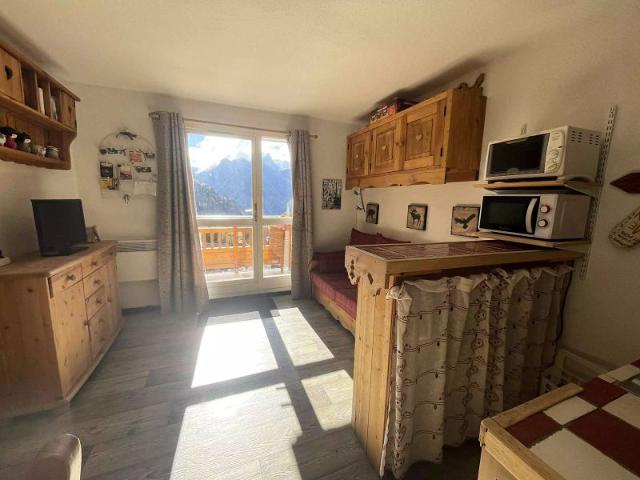 Pleiaden residentie - Les Deux Alpes Soleil