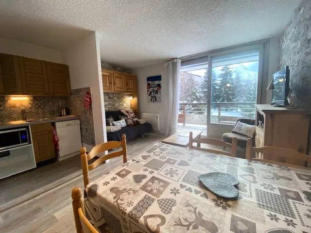 Residentie Cote Brune 3 - Les Deux Alpes Centre